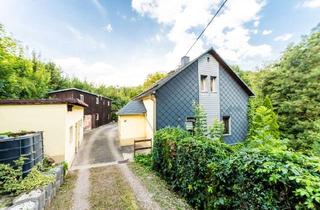 Einfamilienhaus kaufen in 01734 Rabenau, Einfamilienhaus mit Nebengelass und Schuppen in ruhiger Lage von Rabenau