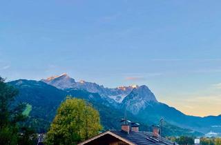 Haus kaufen in 82467 Garmisch-Partenkirchen, Ruhig gelegenes, gemütliches Zweifamilienhaus in Partenkirchen