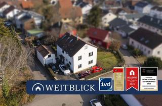 Haus kaufen in 74379 Ingersheim, WEITBLICK: Wohngenuss mal zwei – Willkommen daheim!