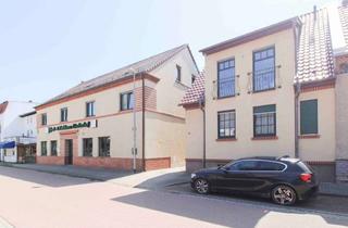 Haus kaufen in 06888 Lutherstadt Wittenberg, 2 Immobilien mit Top-Potenzial zur flexiblen Nutzung in Lutherstadt Wittenberg-Pratau