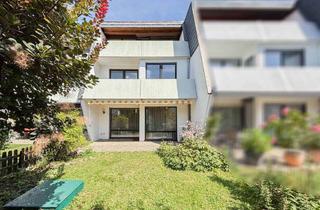Haus kaufen in 73614 Schorndorf, Familienglück in Schorndorf - sonniges Reihenmittelhaus mit Garten, zwei Balkonen und eigener Garage