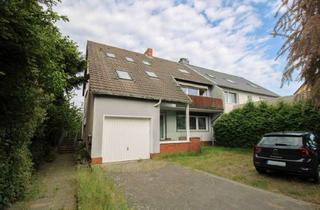 Haus kaufen in 30926 Seelze, MFH mit 3 Einheiten und Top-Potenzial in Vorstadtlage zur flexiblen Nutzung