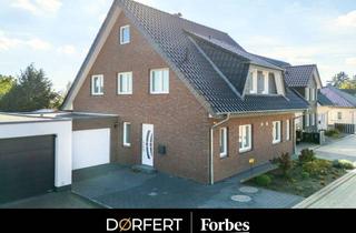 Einfamilienhaus kaufen in 49201 Dissen, Zukunftssicher wohnen – modernes Einfamilienhaus mit Einliegerwohnung und Energieeffizienzklasse A