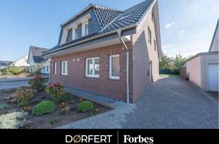 Einfamilienhaus kaufen in 49201 Dissen, Zukunftssicher wohnen – modernes Einfamilienhaus mit Einliegerwohnung und Energieeffizienzklasse A