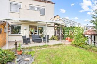 Haus kaufen in 61449 Steinbach, Ein Ort zum WohlfühlenReihenendhaus am Feldrand