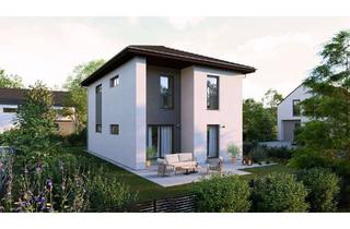 Haus kaufen in 33758 Schloß Holte-Stukenbrock, PUR Klarheit, PUR Architektur, PUR Zuhause.