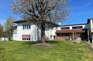 Haus kaufen in 85302 Gerolsbach, Two-Family House – A Garden Paradise for Three Generations to Live, Play & Grow