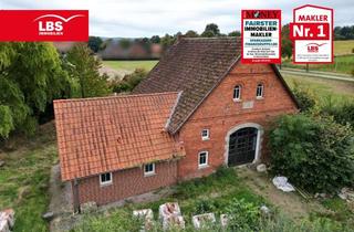 Bauernhaus kaufen in 32457 Porta Westfalica, Traumhaftes Bauernhaus mit Charme und Potenzial – für Individualisten mit Herz und Hand..