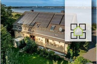 Haus kaufen in 24857 Fahrdorf, Exklusives Zweifamilienhaus mit Schleiblick – Großzügiges Wohnen in einmaliger Lage