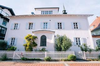 Mehrfamilienhaus kaufen in 86825 Bad Wörishofen, Mehrfamilienhaus mit Charme und Historie im Zentrum von Bad Wörishofen