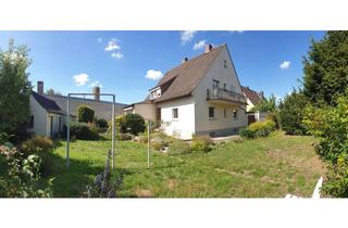 Haus kaufen in 97469 Gochsheim, Einmalige Gelegenheit: Haus im Zentrum von Gochsheim mit schönem großem Gartengrundstück, sehr ruhig