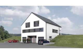 Haus kaufen in 54538 Kinderbeuern, Neubau | individuelles Zweifamilienhaus auf attraktivem Baugrundstück | 54538 Kinderbeuern