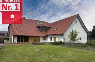 Haus kaufen in 49152 Bad Essen, Schönes Landhaus! Großzügiges Anwesen für Tier- und Pferdehaltung!