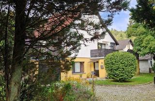 Einfamilienhaus kaufen in Am Buchberg, 02796 Kurort Jonsdorf, Einfamilienhaus am Waldrand in Jonsdorf