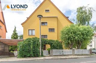 Einfamilienhaus kaufen in 99099 Daberstedt, Großzügiges Einfamilienhaus mit Einliegerwohnung – vielseitig nutzbar und modernisiert in zentraler