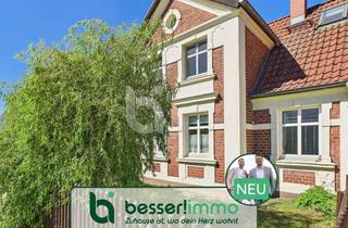 Doppelhaushälfte kaufen in 16845 Breddin, Doppelhaushälfte in Breddin – wo Geschichte, Scheune und Zukunft sich begegnen