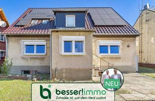 Einfamilienhaus kaufen in 16845 Zernitz-Lohm, Ein Zuhause für Gestalter – Einfamilienhaus mit 6 Zimmern und neuer Heizung