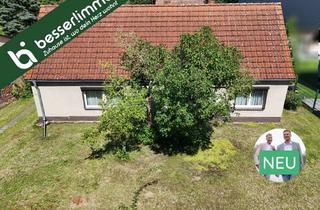Einfamilienhaus kaufen in 16845 Sieversdorf-Hohenofen, *neues Bad* Sanierungsbedürftiges Einfamilienhaus in Sieversdorf sucht kreative Hände