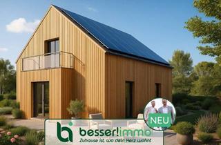 Haus kaufen in 16949 Putlitz, Hofhaus in Putlitz: Energieeffizienz A+, smart leben & Freiheit genießen!