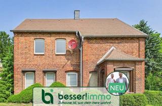 Haus kaufen in 16949 Putlitz, Chausseehaus mit Geschichte & Atelier – mehr Leben geht nicht.