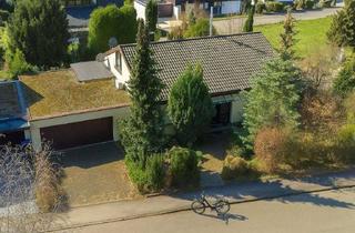 Haus kaufen in 71116 Gärtringen, Viel Platz für Familie & Leben – Haus mit Gartenidylle in toller Lage von Gärtringen