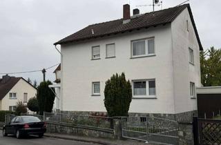 Einfamilienhaus kaufen in 65439 Flörsheim, Freistehendes Einfamilienhaus in Flörsheim am Main / Weilbach – ruhig gelegen am Feldrand