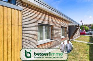 Einfamilienhaus kaufen in 16949 Putlitz, Einfamilienhaus mit Wow: lichtdurchflutet, modernisiert & uneinsehbar.