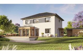 Villa kaufen in 78244 Gottmadingen, In Planung - Wunderschöne Villa von Hanse Haus in ruhiger Lage, inklusive Grundstück!