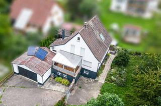 Einfamilienhaus kaufen in 89555 Steinheim, Platz für Ideen! Einfamilienhaus mit Doppelgarage in Söhnstetten