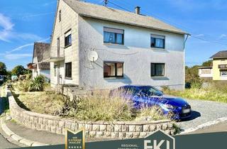 Haus kaufen in 57629 Höchstenbach, **Zweifamilienhaus mit vielfältigen Nutzungsmöglichkeiten in Höchstenbach**