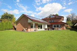 Villa kaufen in 25469 Halstenbek, Einzigartige und stilvolle Villa in begehrter und ruhiger Lage von Halstenbek