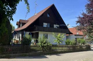Haus kaufen in 84076 Pfeffenhausen, Großzügiges Zweifamilienhaus mit Doppelgarage zu verkaufen!