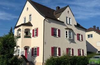 Mehrfamilienhaus kaufen in 84061 Ergoldsbach, Charmantes Mehrfamilienhaus mit 3 Wohneinheiten im Ortskern von Ergoldsbach - derzeit vermietet