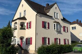 Mehrfamilienhaus kaufen in 84061 Ergoldsbach, Charmantes Mehrfamilienhaus mit 3 Wohneinheiten im Ortskern von Ergoldsbach - derzeit vermietet