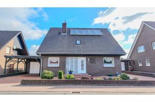 Einfamilienhaus kaufen in 49509 Recke, Provisionsfrei! Charmantes Einfamilienhaus mit großem Garten in zentraler Lage von Recke