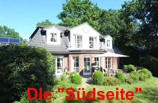 Villa kaufen in 21244 Buchholz in der Nordheide, Charmante Mansarddachvilla in Bestlage