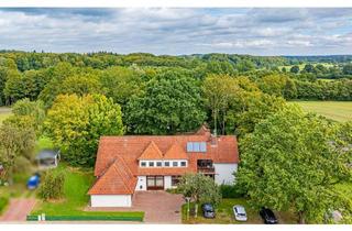 Haus kaufen in 24357 Hummelfeld, Repräsentatives Anwesen mit 12 Zimmern und Gartenparadies