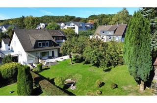 Haus kaufen in 58332 Schwelm, Zwei Häuser mit Platz zum Leben - Ein-/Zweifamilienhaus mit Garten in Schwelm