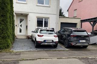 Doppelhaushälfte kaufen in 55743 Idar-Oberstein, Gepflegte Doppelhaushälfte in ruhiger Seitenstraße
