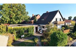 Haus kaufen in 38539 Müden (Aller), Wohnen & Ertrag: Wohnhaus mit Einliegerwohnung auf 1034 m² Grundstück in Seitenstraße
