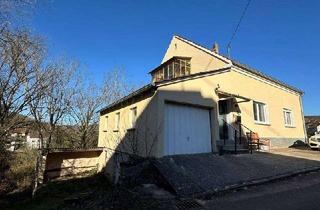 Haus kaufen in 54441 Taben-Rodt, Wohnhaus - Alleinlage - mit Weitblick - zu verkaufen