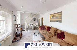 Haus kaufen in 50374 Erftstadt, Altbaucharme! Bestlage von Liblar! Wohn-/Geschäftshaus mit sonnigem Gartenareal und Garage (CA 4749)