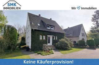 Einfamilienhaus kaufen in 33335 Gütersloh, Romantisches Einfamilienhaus in Gütersloh – Ihr neues Zuhause im Grünen!