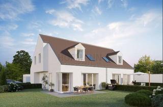 Einfamilienhaus kaufen in 97456 Dittelbrunn, Einfamilienhaus Neubau, stressfrei ins Eigentum, solide Massivbauweise, Sonderwünsche noch möglich