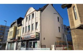 Haus kaufen in 41464 Neuss, Multitalent in bester Lage – Gewerbefläche plus zwei Wohneinheiten im begehrten Dreikönigenviertel