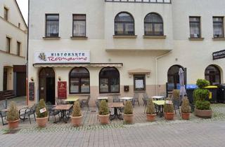 Mehrfamilienhaus kaufen in 08280 Aue, Solides Anlageobjekt in Aue: Mehrfamilienhaus mit 5 Wohnungen und etabliertem Gastronomiebetrieb