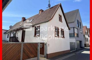 Haus kaufen in 76889 Klingenmünster, Ein Haus -zwei Wohnungen