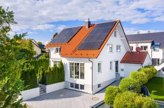 Haus kaufen in 85235 Odelzhausen, Ihr neues Zuhause mit Klasse – großzügig, modern, naturnah.