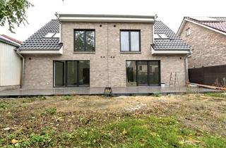 Doppelhaushälfte kaufen in 28309 Hemelingen, Doppelhaushälfte in beliebter Wohnlage - effizienter KFW40-Standard / Provisionsfrei für den Käufer