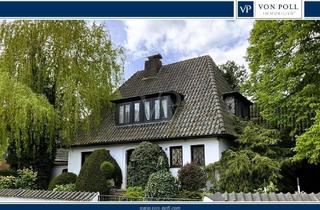 Villa kaufen in 29439 Lüchow (Wendland), Großzügige Stadthausvilla in Lüchow